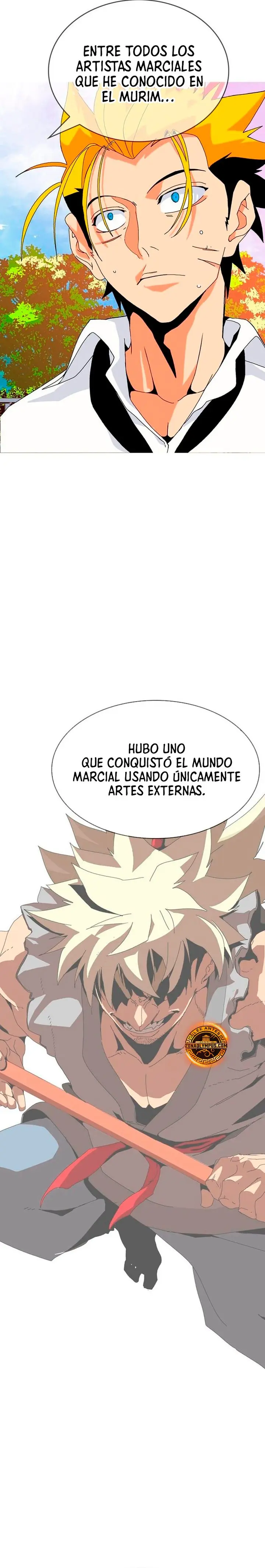 ¡¡Acero, Sangre, Murim!! capítulo 2.3, página 29