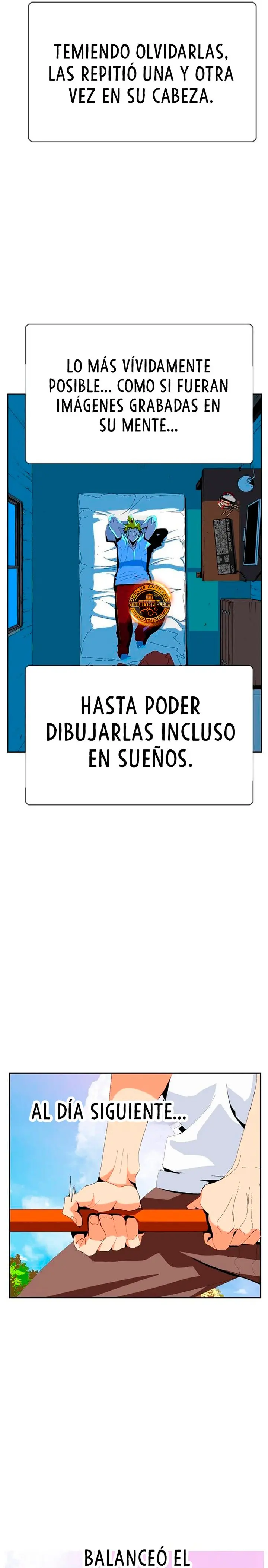 ¡¡Acero, Sangre, Murim!! capítulo 2.3, página 39