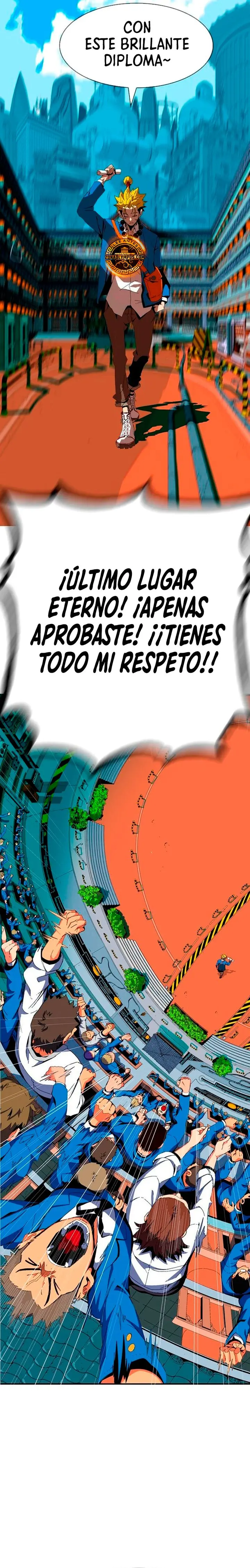 ¡¡Acero, Sangre, Murim!! capítulo 2.3, página 46