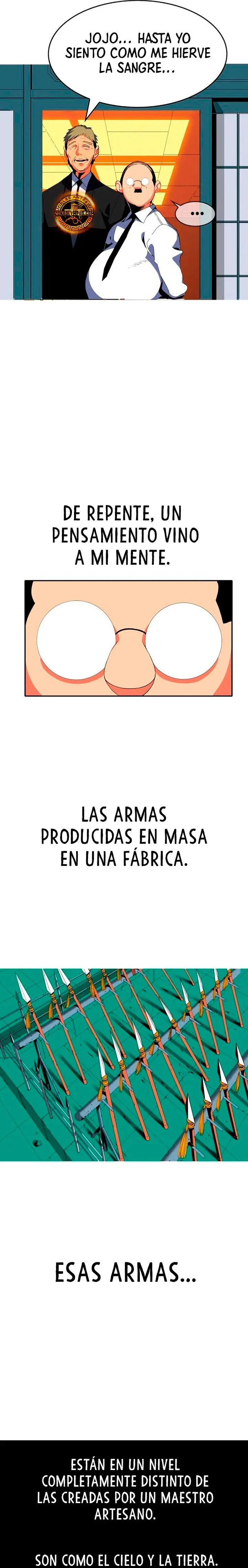 ¡¡Acero, Sangre, Murim!! capítulo 2.3, página 47