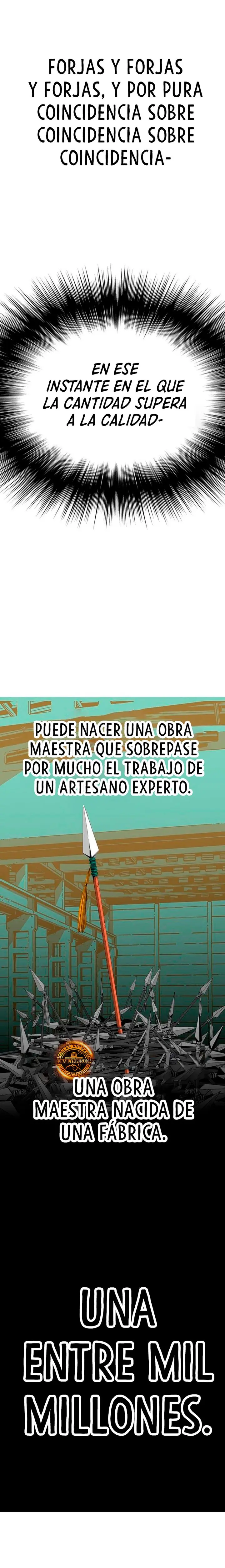 ¡¡Acero, Sangre, Murim!! capítulo 2.3, página 49