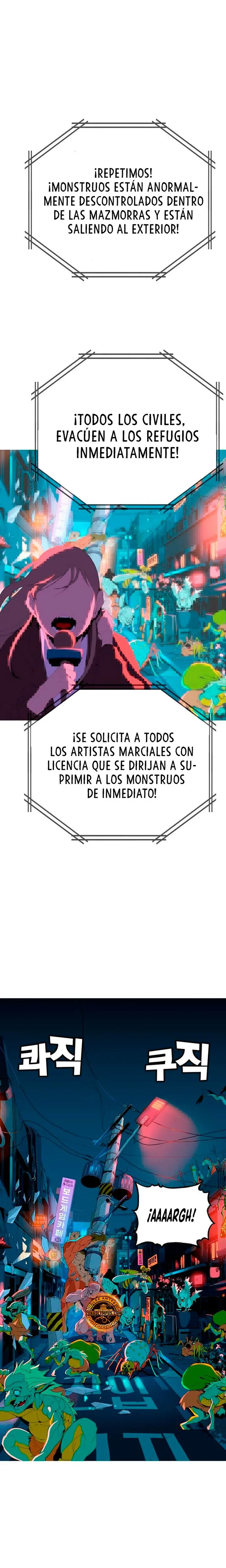 ¡¡Acero, Sangre, Murim!! capítulo 2.3, página 59