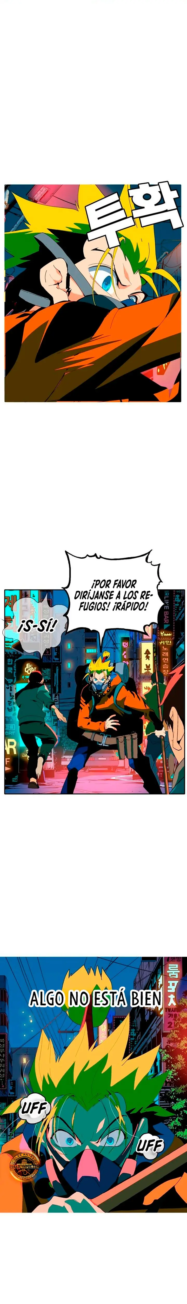 ¡¡Acero, Sangre, Murim!! capítulo 2.3, página 63