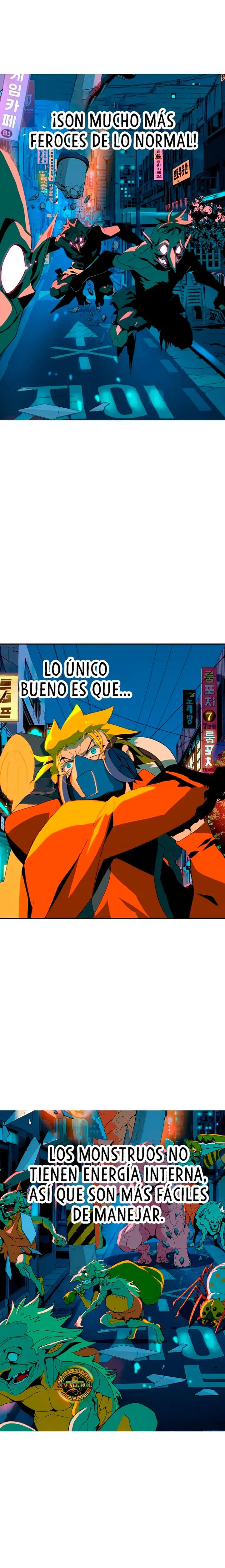 ¡¡Acero, Sangre, Murim!! capítulo 2.3, página 64