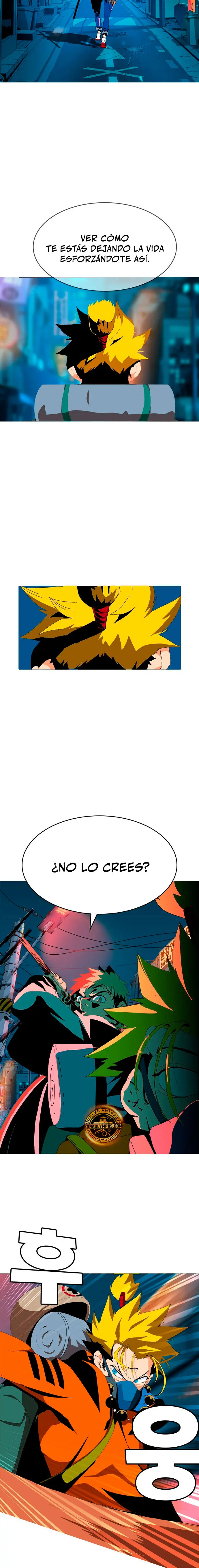 ¡¡Acero, Sangre, Murim!! capítulo 3.1, página 6