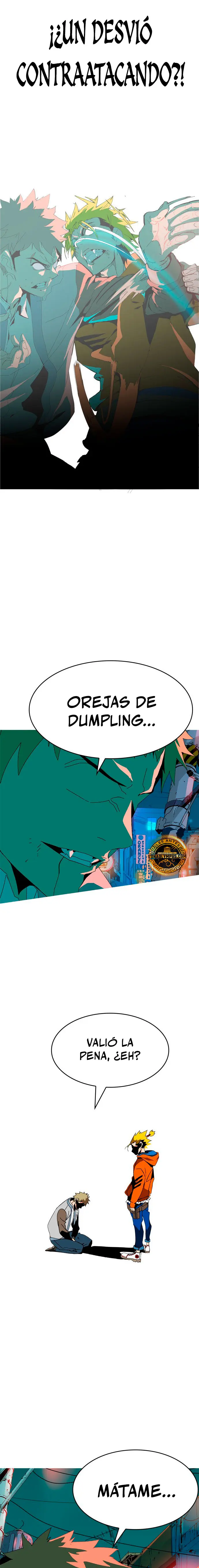 ¡¡Acero, Sangre, Murim!! capítulo 3.2, página 11