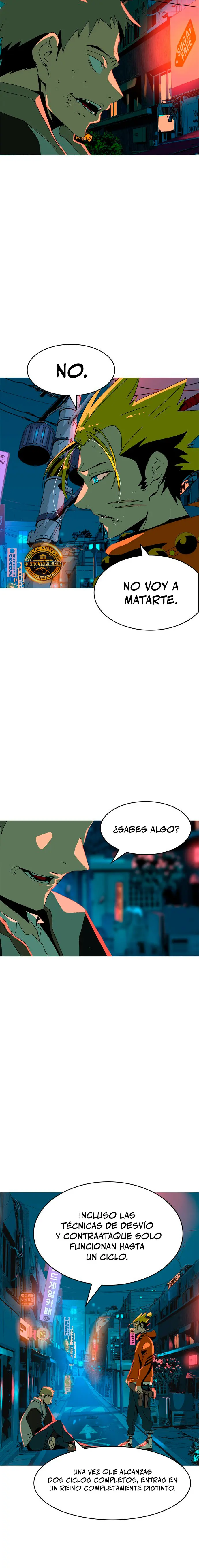 ¡¡Acero, Sangre, Murim!! capítulo 3.2, página 12