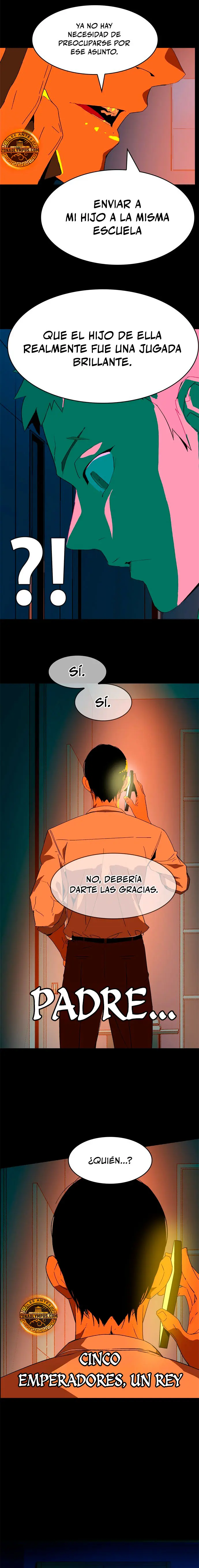 ¡¡Acero, Sangre, Murim!! capítulo 3.2, página 17