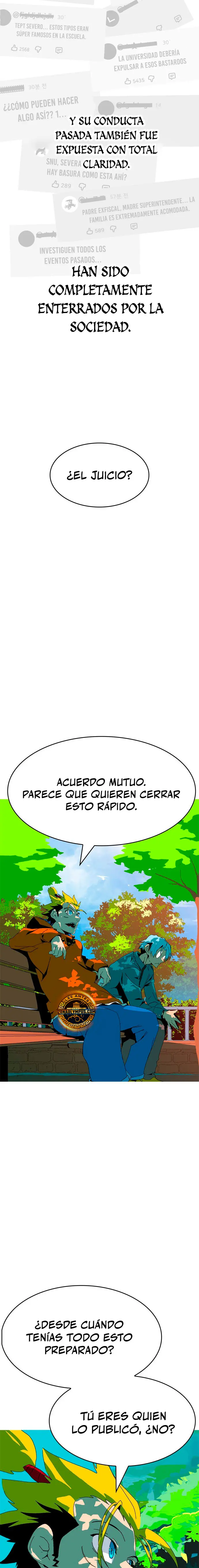 ¡¡Acero, Sangre, Murim!! capítulo 3.3, página 5