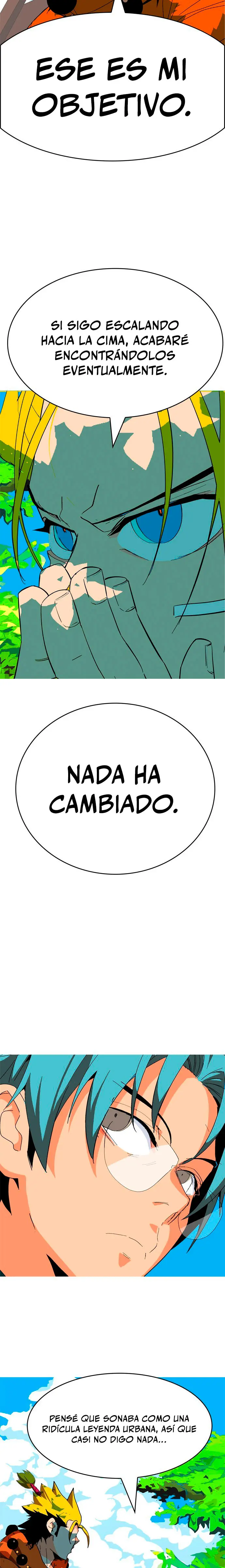 ¡¡Acero, Sangre, Murim!! capítulo 3.3, página 9