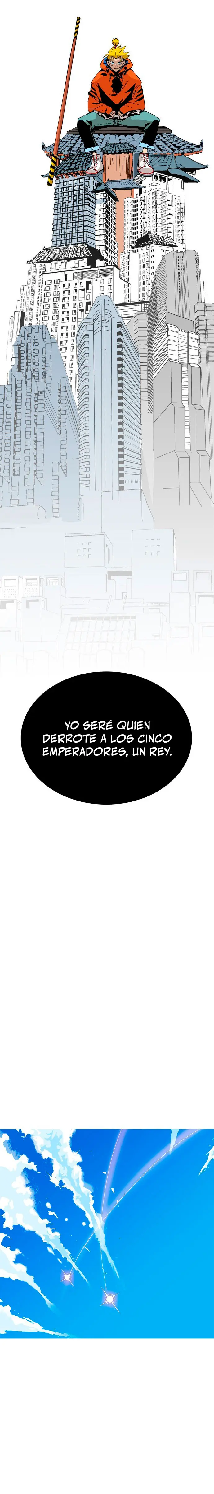 ¡¡Acero, Sangre, Murim!! capítulo 3.3, página 16
