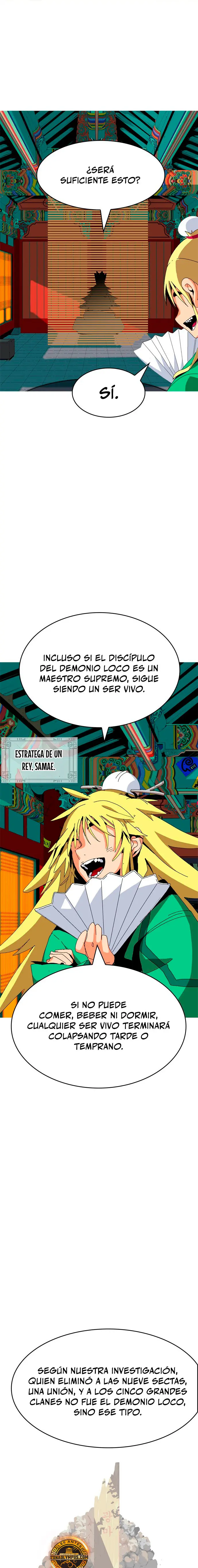 ¡¡Acero, Sangre, Murim!! capítulo 4.1, página 19