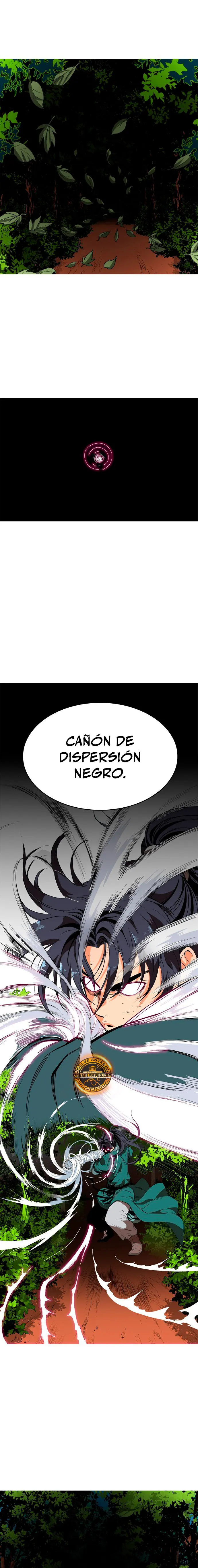 ¡¡Acero, Sangre, Murim!! capítulo 4.1, página 28