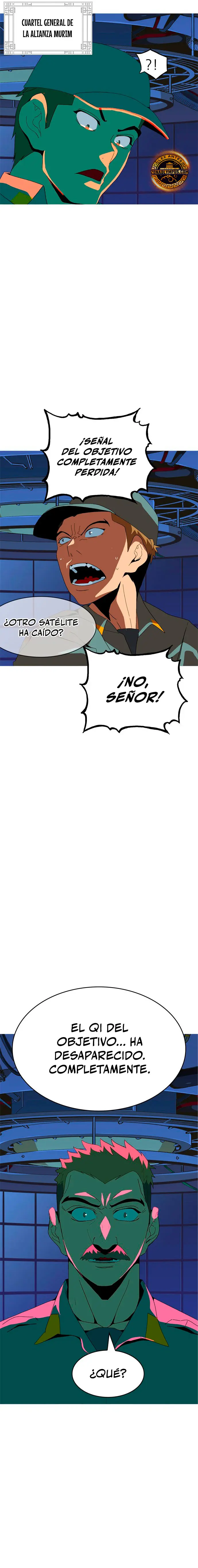 ¡¡Acero, Sangre, Murim!! capítulo 4.2, página 2