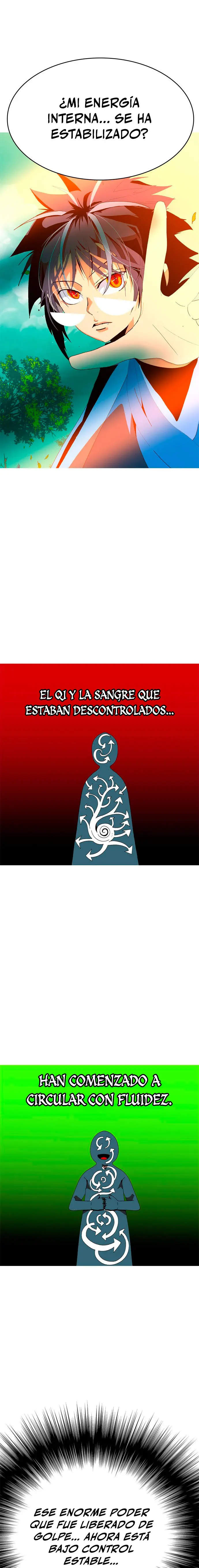 ¡¡Acero, Sangre, Murim!! capítulo 4.2, página 7