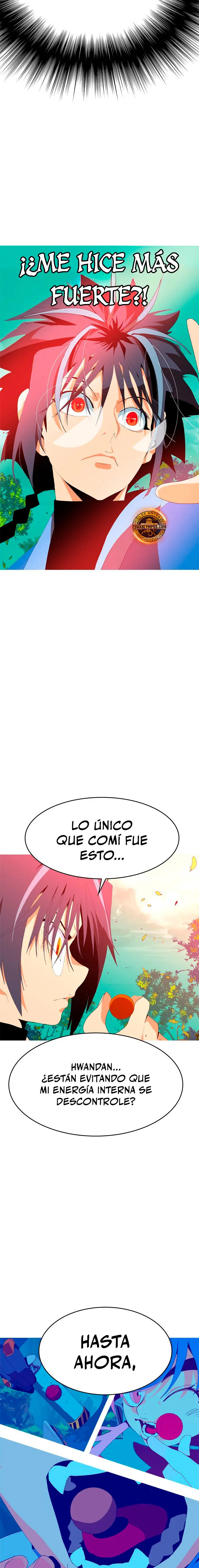 ¡¡Acero, Sangre, Murim!! capítulo 4.2, página 8