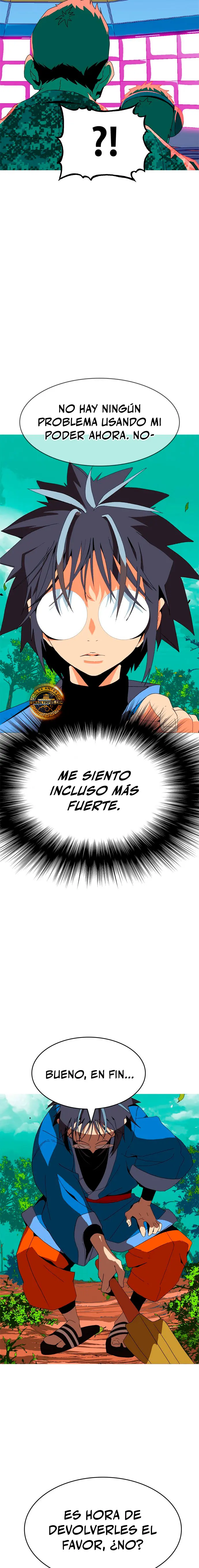 ¡¡Acero, Sangre, Murim!! capítulo 4.2, página 12