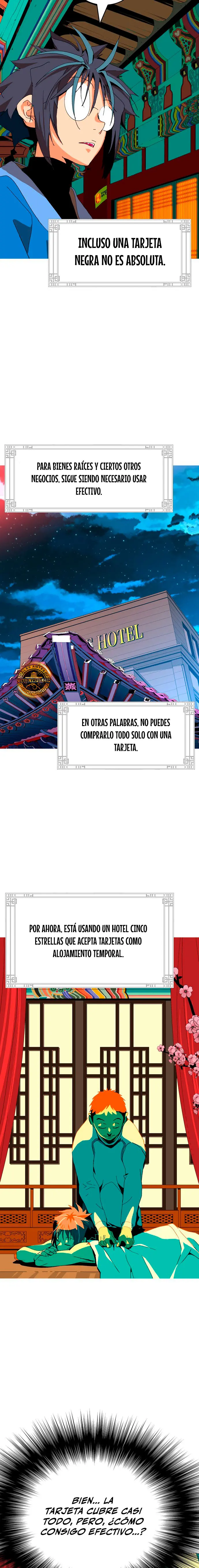 ¡¡Acero, Sangre, Murim!! capítulo 4.2, página 35