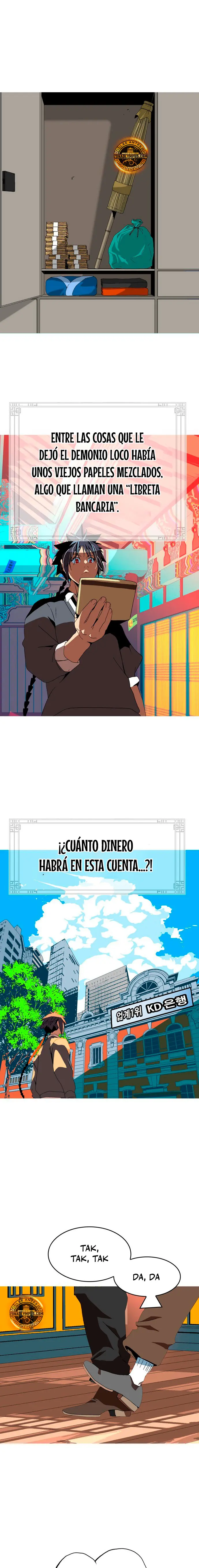 ¡¡Acero, Sangre, Murim!! capítulo 4.2, página 37