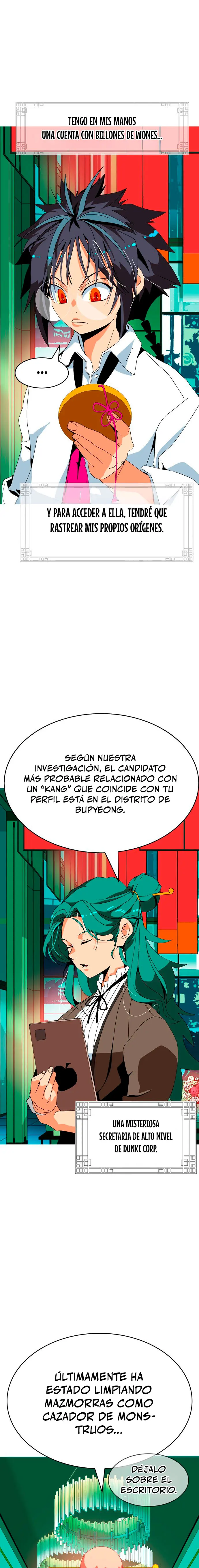 ¡¡Acero, Sangre, Murim!! capítulo 4.2, página 40