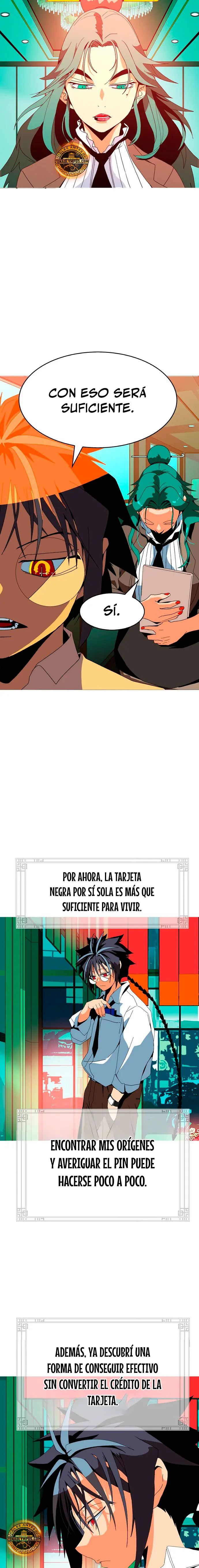 ¡¡Acero, Sangre, Murim!! capítulo 4.2, página 41