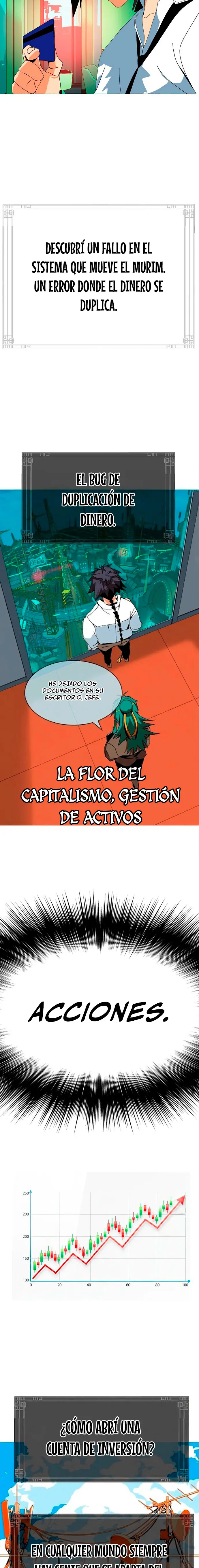 ¡¡Acero, Sangre, Murim!! capítulo 4.2, página 42
