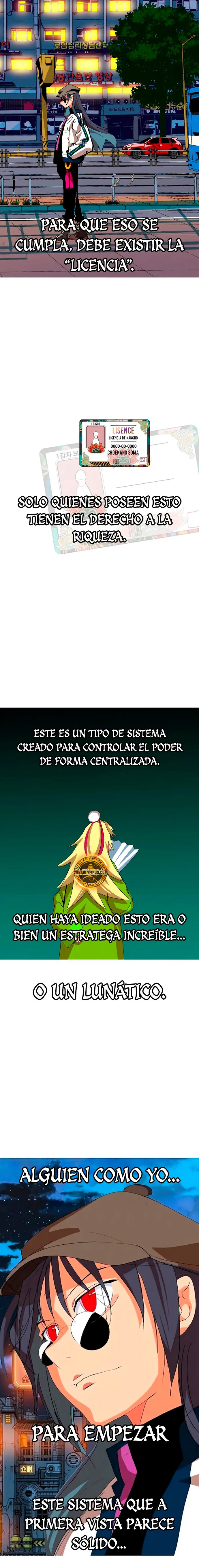 ¡¡Acero, Sangre, Murim!! capítulo 4.3, página 26
