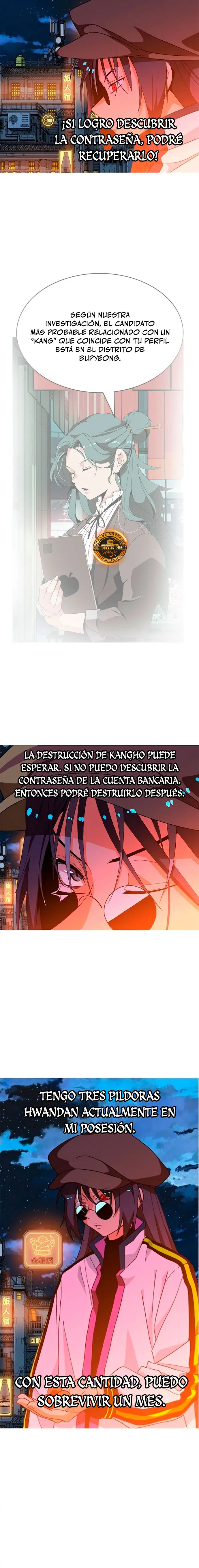 ¡¡Acero, Sangre, Murim!! capítulo 4.3, página 38