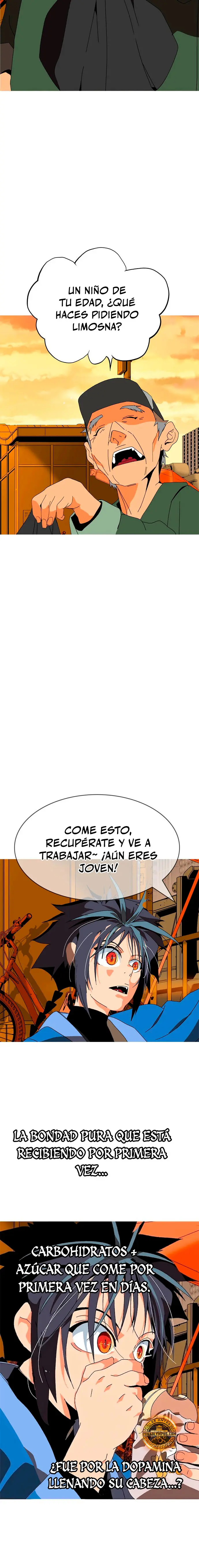 ¡¡Acero, Sangre, Murim!! capítulo 4.3, página 41