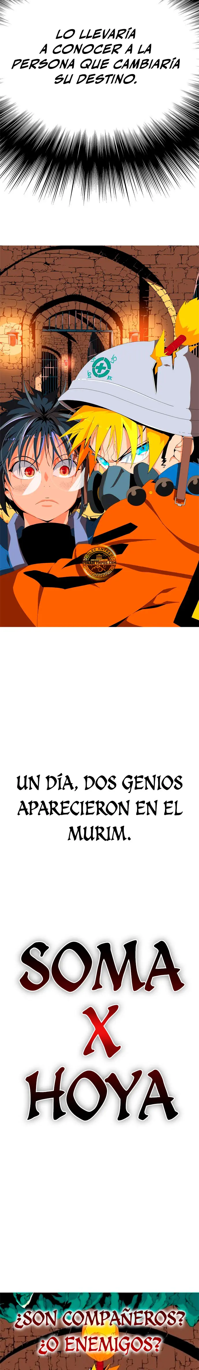 ¡¡Acero, Sangre, Murim!! capítulo 4.3, página 44