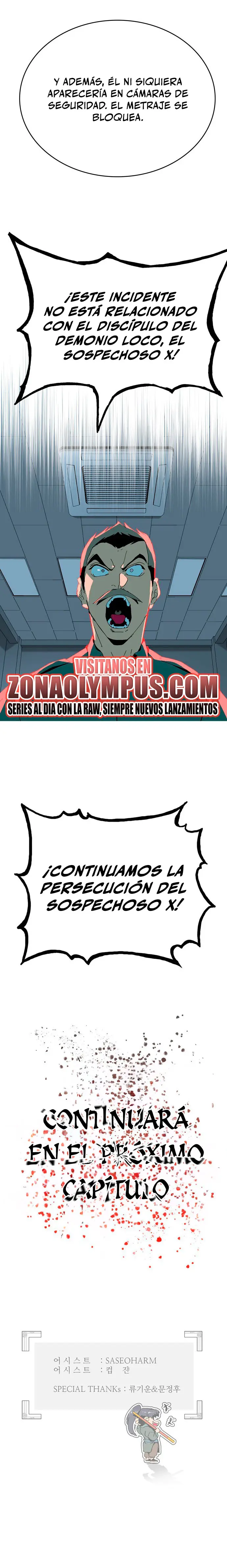 ¡¡Acero, Sangre, Murim!! capítulo 4.3, página 48