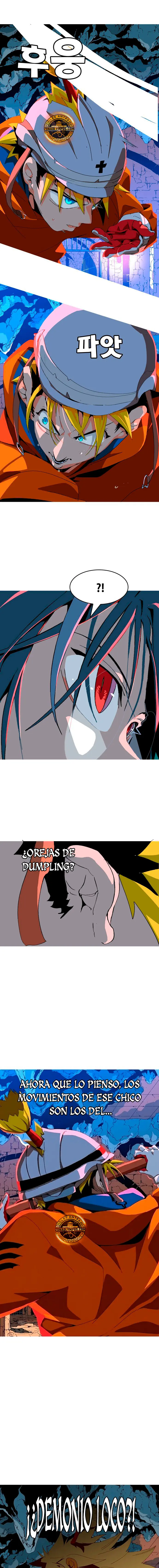 ¡¡Acero, Sangre, Murim!! capítulo 5.2, página 13