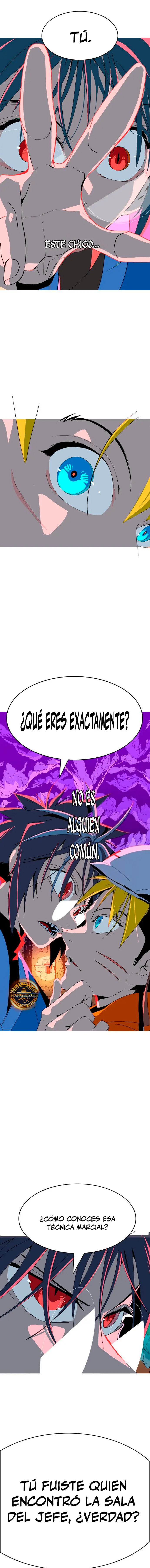¡¡Acero, Sangre, Murim!! capítulo 5.2, página 15