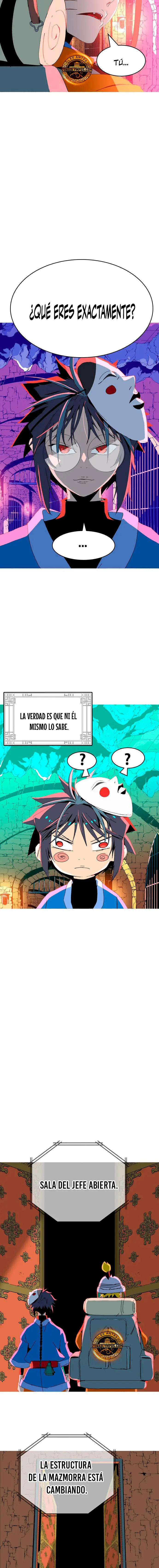 ¡¡Acero, Sangre, Murim!! capítulo 5.2, página 26