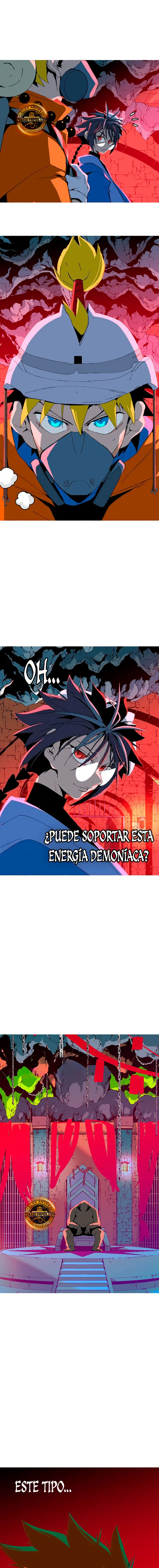 ¡¡Acero, Sangre, Murim!! capítulo 5.3, página 2
