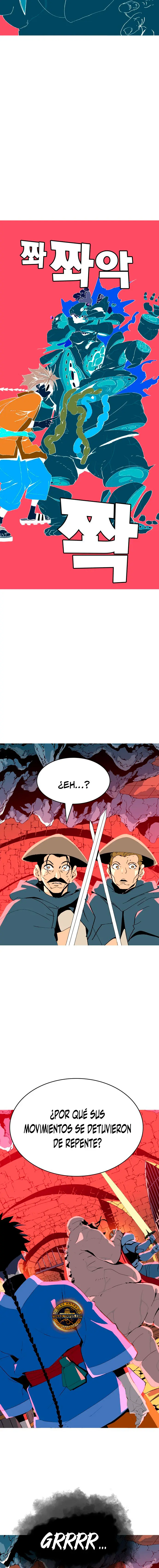 ¡¡Acero, Sangre, Murim!! capítulo 5.3, página 13