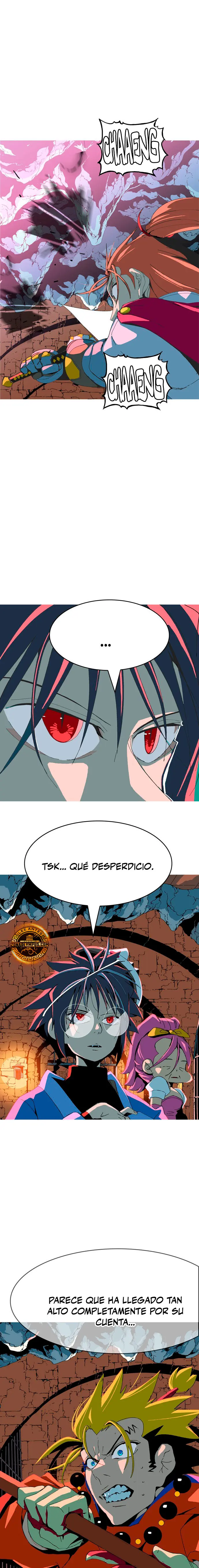 ¡¡Acero, Sangre, Murim!! capítulo 6.2, página 2