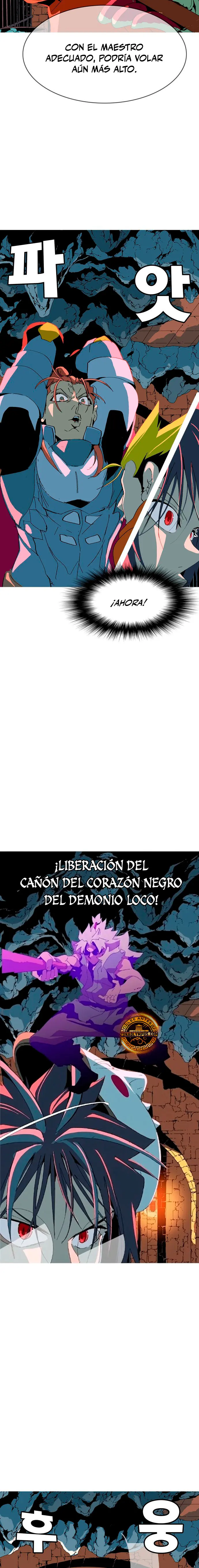 ¡¡Acero, Sangre, Murim!! capítulo 6.2, página 3