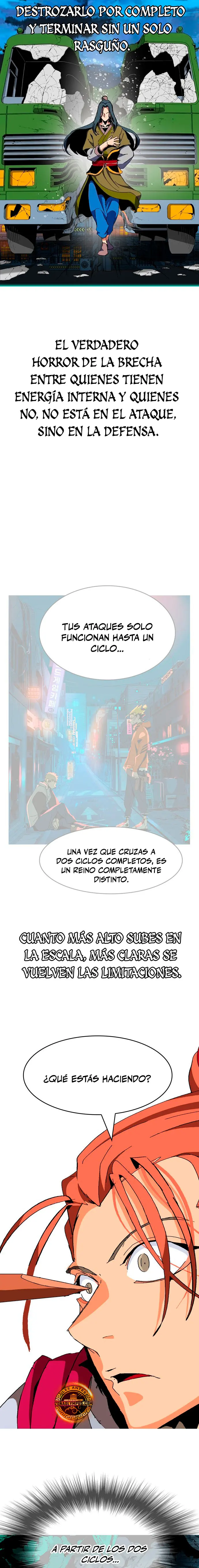 ¡¡Acero, Sangre, Murim!! capítulo 6.2, página 13