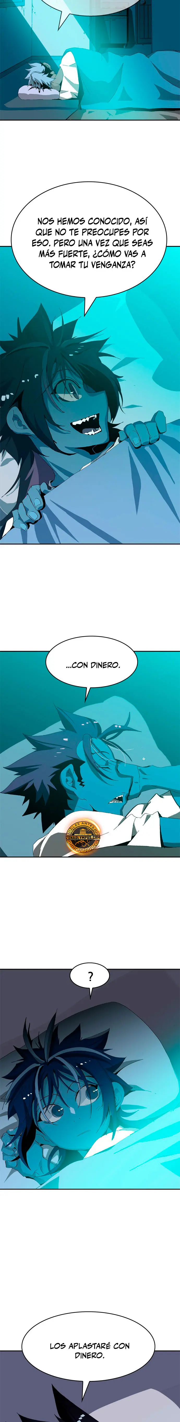 ¡¡Acero, Sangre, Murim!! capítulo 8.1, página 13
