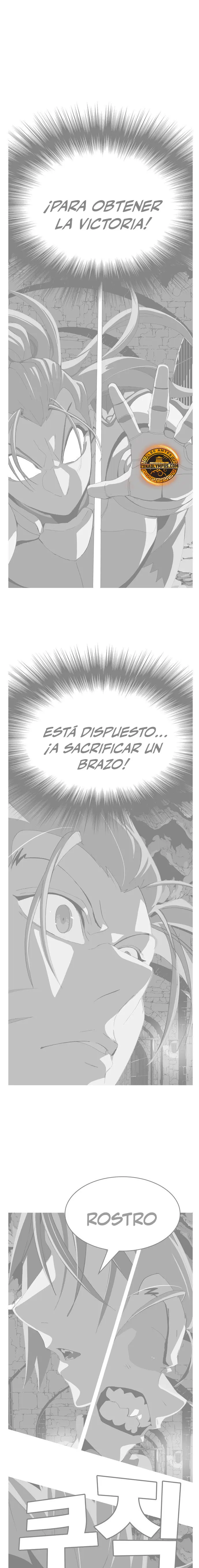 ¡¡Acero, Sangre, Murim!! capítulo 7, página 2