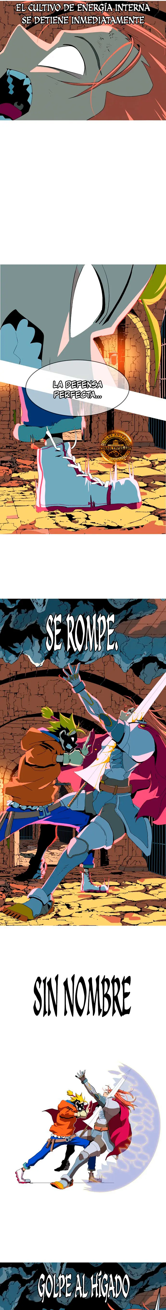 ¡¡Acero, Sangre, Murim!! capítulo 7, página 5