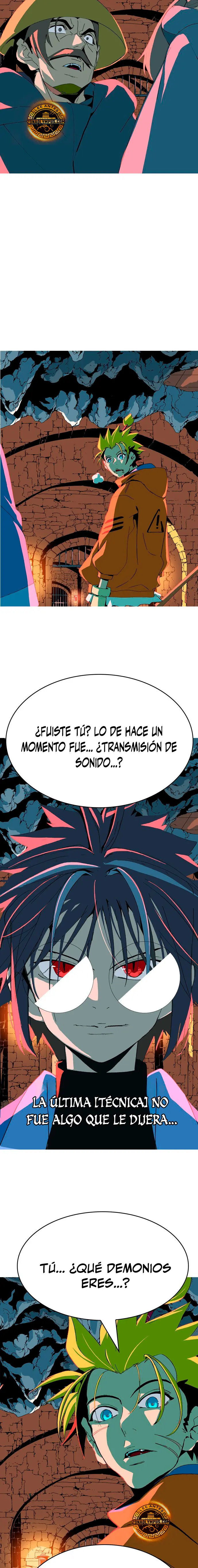 ¡¡Acero, Sangre, Murim!! capítulo 7, página 9