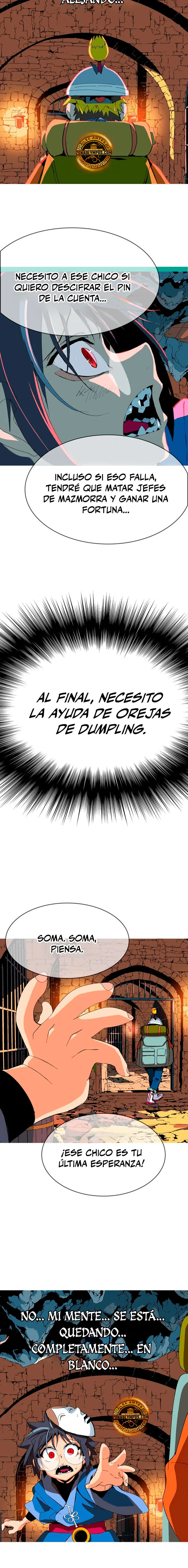 ¡¡Acero, Sangre, Murim!! capítulo 7, página 21
