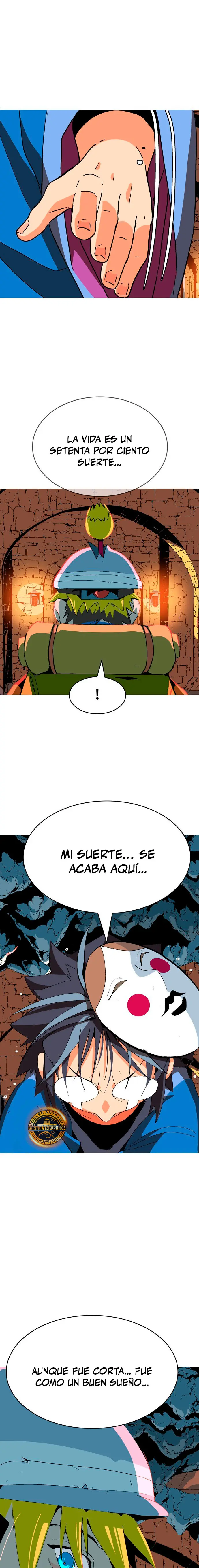 ¡¡Acero, Sangre, Murim!! capítulo 7, página 22
