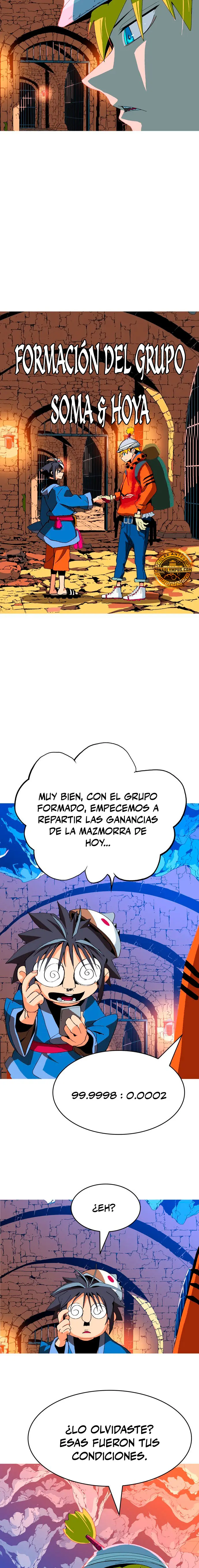 ¡¡Acero, Sangre, Murim!! capítulo 7, página 27