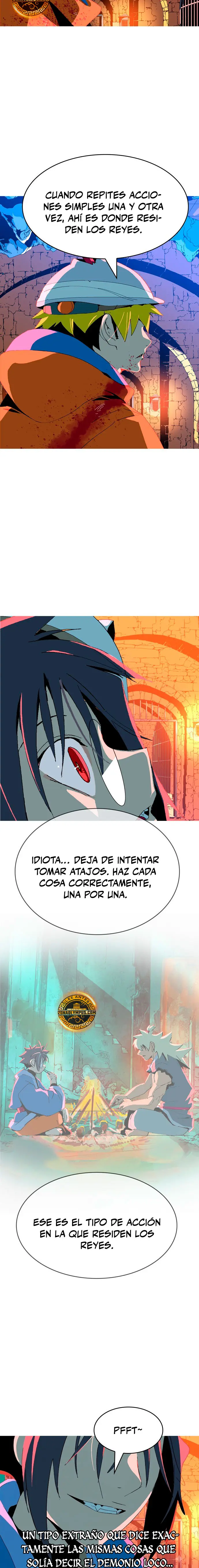 ¡¡Acero, Sangre, Murim!! capítulo 7, página 30