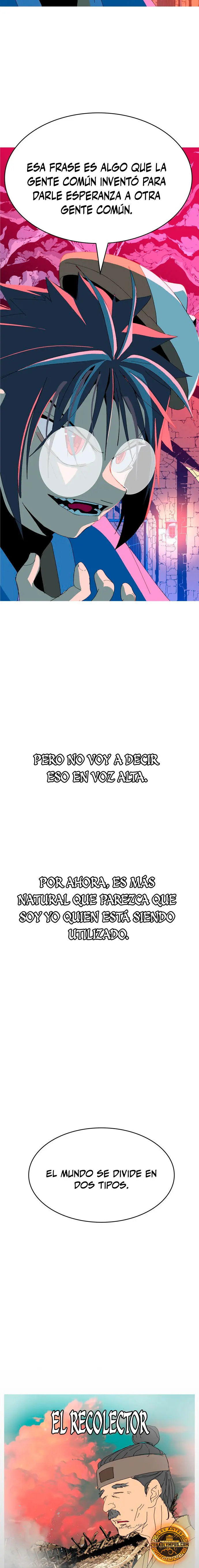 ¡¡Acero, Sangre, Murim!! capítulo 7, página 31