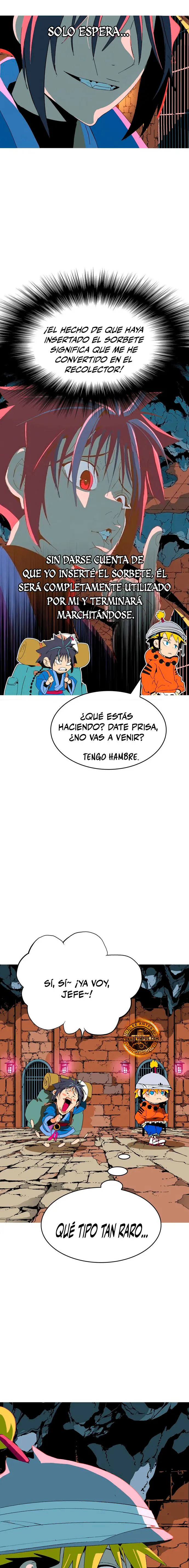 ¡¡Acero, Sangre, Murim!! capítulo 7, página 33
