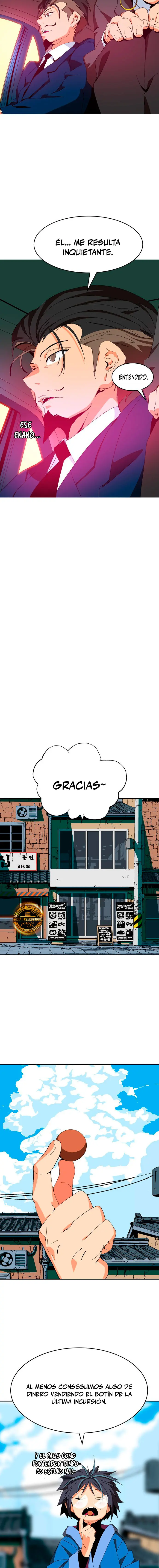 ¡¡Acero, Sangre, Murim!! capítulo 8.2, página 18
